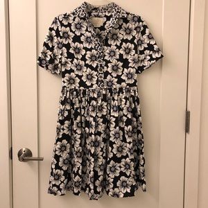 Kate Spade Floral Dress